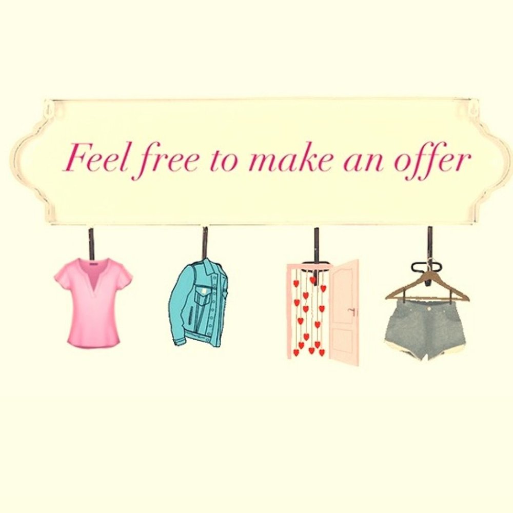 Make an offer!!